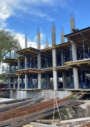 Продаж 3-кім квартири в ЖК Eco City Park - фото 1