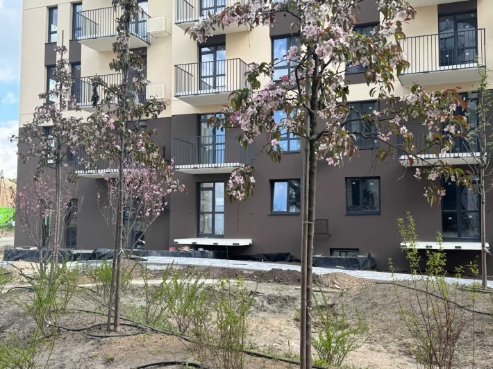 Продаж(Єоселя) 2-кімнатної квартири 53 м2 Пустомити (9км.від Львова) - фото 1