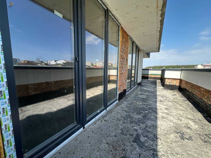 БЕЗ КОМІСІЇ. Продаж 3-к кв.  88,16 ЖК Вілла Зубра/Лісна. Розтермінув. - фото 1
