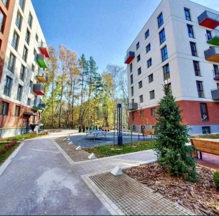 ПРОДАЖ 1-к. квартира зданий дім 41/28/13м² ЖК Проект Парк 46499$ - фото 1