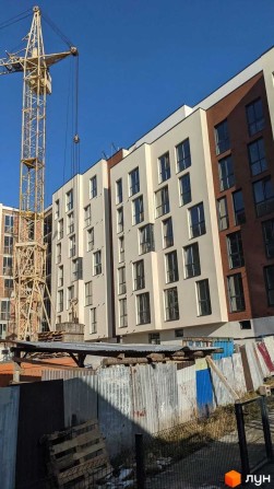 Продаж 2 кімнатна квартира ЖК Вілла Зубра - фото 1
