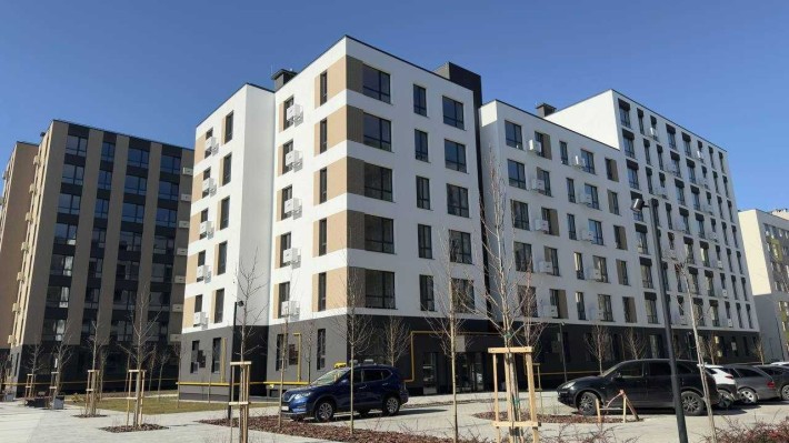 Продаж 2-кімнатної квартири в житловому комплексі AVALON HOLIDAY - фото 1