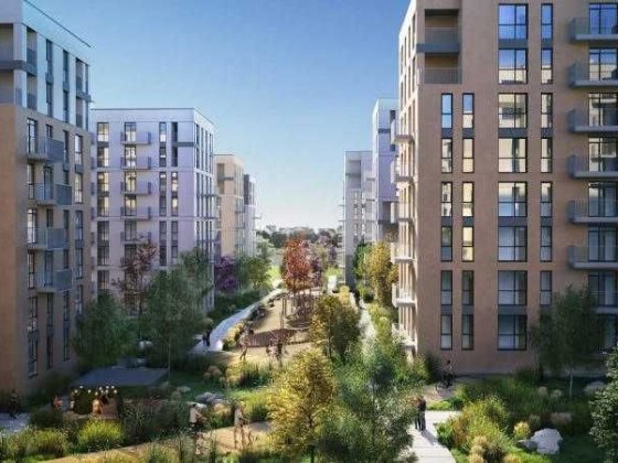 Продається 2-кімнатна квартира в ЖК «Садова Алея», м. Пустомити Пустомити