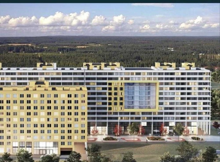 ТЕРМІНОВО! 1к апартаменти здача 2025 48/16м² ЖК Апарт Холл 32999$ ТОРГ - фото 1