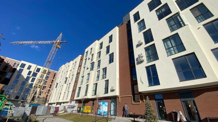 Без комісії! Продаж 2к. квартири 59м2, ЖК Вілла Зубра \ Сихів - Лісна - фото 1