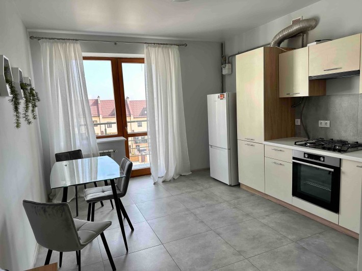 Продаж 3 кім квартири в с.Зимна Вода, ЖК ''Сонячний Край''. - фото 1