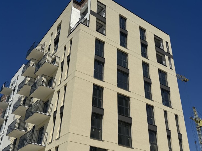Продаж 1-кімнатної квартири 41кв.(Єоселя) м.Пустомити (9км.від Львова) - фото 1
