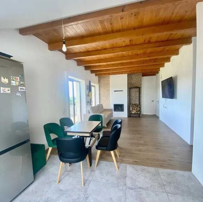 ПРОДАЖ 2-к. дизайнерська квартира  78/39/39м² Пустомити 98999$ ТОРГ - фото 1