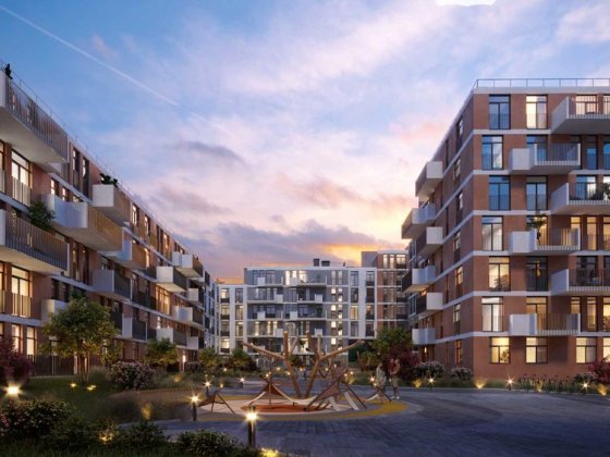 Продаж 3 кім. квартири Perfect Life Винники 74.76 м2 від забудовника Винники