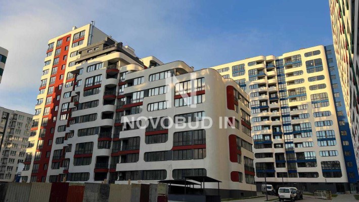 Продаж 1кім. квартира 43м2 в ЖК Трускавецька \ Галжитлобуд, секція: Е. - фото 1