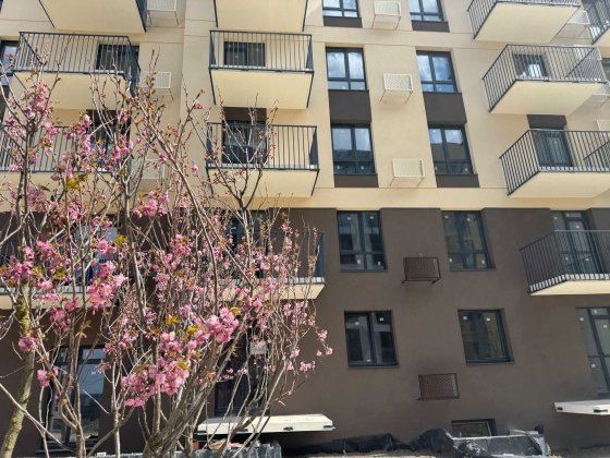 Продаж(Єоселя) 2-кімнатної квартири 56.84 м2 Пустомити(9км.від Львова) Пустомити