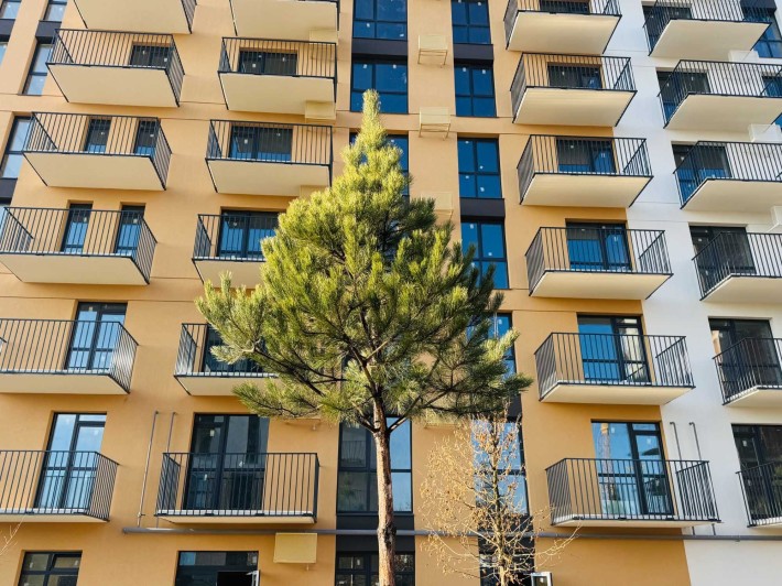 Продаж 1-кім. квартири 49 кв.м.(Єоселя) м.Пустомити (9 км. від Львова) - фото 1