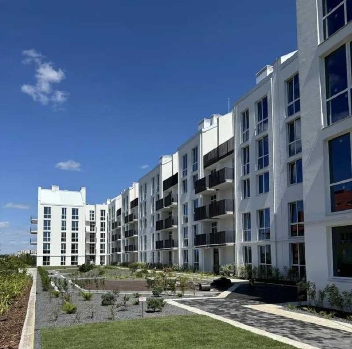 ТЕРМІНОВО 1-к. квартира ЗДАЧА В ЧЕРВНІ 40/28/12м² ЖК FEEL HOUSE 59499$ - фото 1