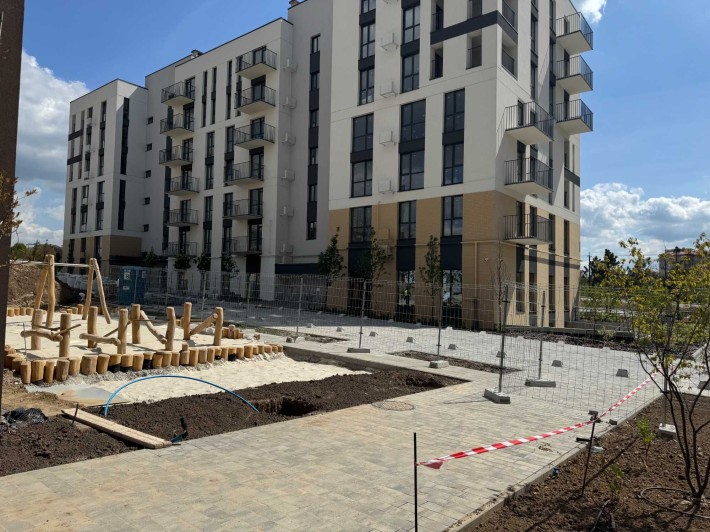 Продаж(Єоселя) 2-кімнатної квартири 58 м2 Пустомити (9км.від Львова) - фото 1