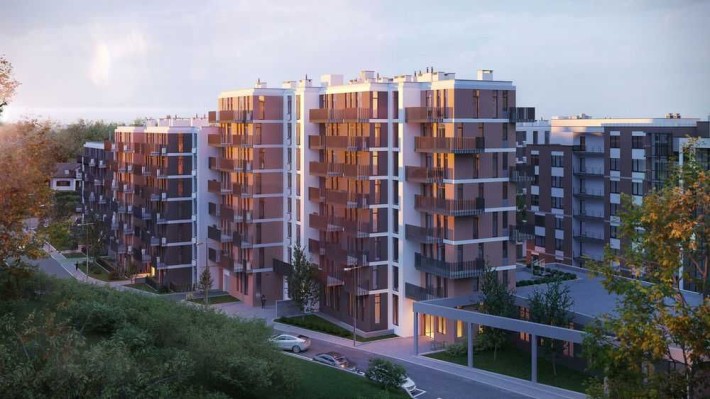 Продаж 3 кім. кв , 76,82 м2 , ЖК PERFECT LIFE_Винники _ Є-ОСЕЛЯ! - фото 1