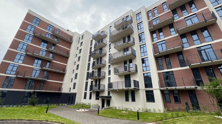 БЕЗ КОМІСІЇ! Продаж 2 кім. квартири в ЖК Перфект Лайф / еОселя. - фото 1
