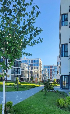 Квартира 40 м.кв, здана новобудова ЖК Grand Village - фото 1