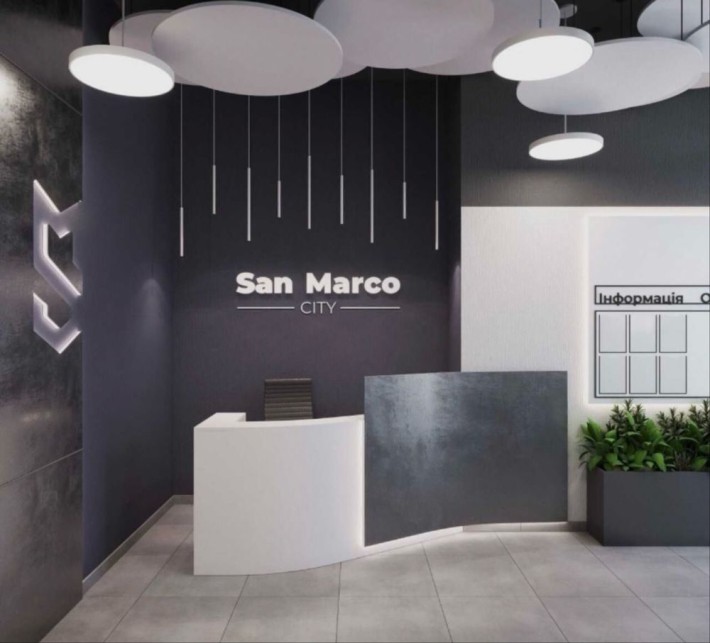Продаж 2 кім.кв в новобудові San Marco Сокільники - фото 1