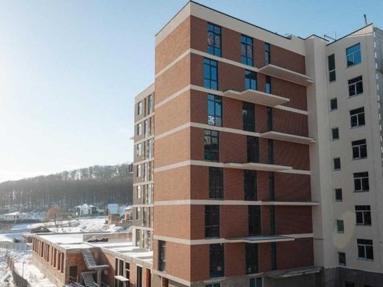 Продаж 1 кім квартири Perfect Life Винники 35.69 м2 від забудовника Винники