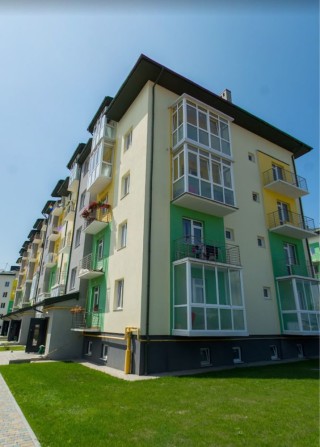Продаж 2 кімнатної квартири 60 кв.м с. Сокільники ЖК Південний - фото 1