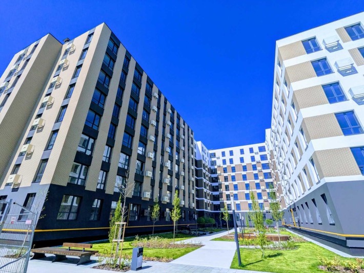 Продаж 2-кімнатної квартири 71м2 в ЖК Avalon Holiday. - фото 1