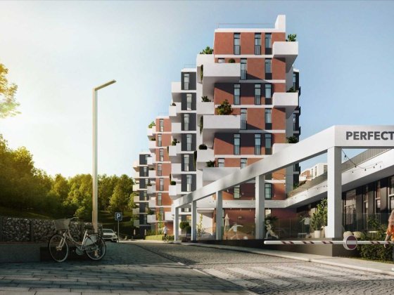 Продаж 3 кім. квартири Perfect Life Винники 75.79 м2 Винники