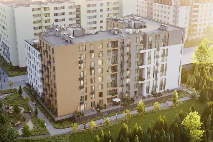 Продаж квартири 2кімнати ЖК Avalon Holiday One - фото 1