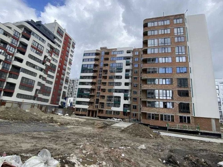 ПРОДАЖ! 1-к. кв. Здача 2025 42/32/10м² Трускавецька 49999$ СОКІЛЬНИКИ - фото 1