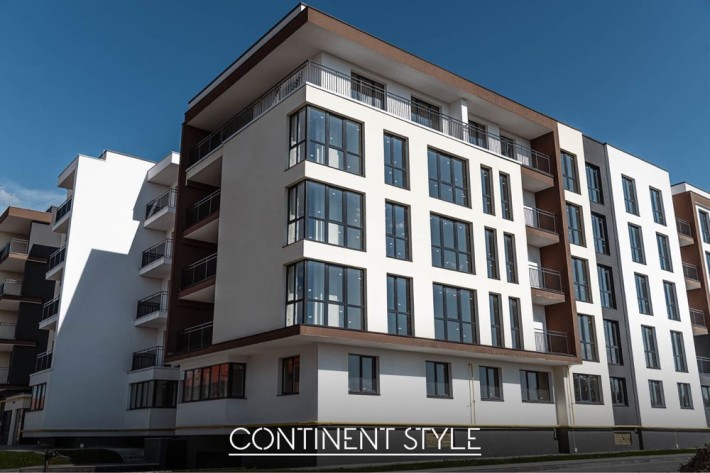 Продаж квартири 2К в Continent Style 60м.кв. Від власника ГОТОВА - фото 1