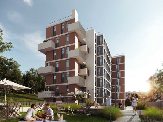 Продаж 3 кім. квартири Perfect Life Винники 94.92 кв.м Винники