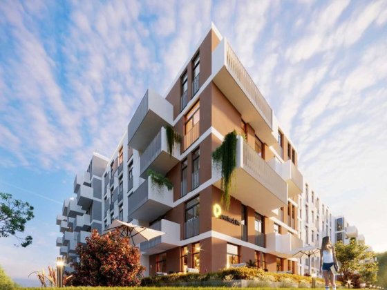 Продаж 1 кім. квартири Perfect Life Винники 41.18 м2 від забудовника Винники