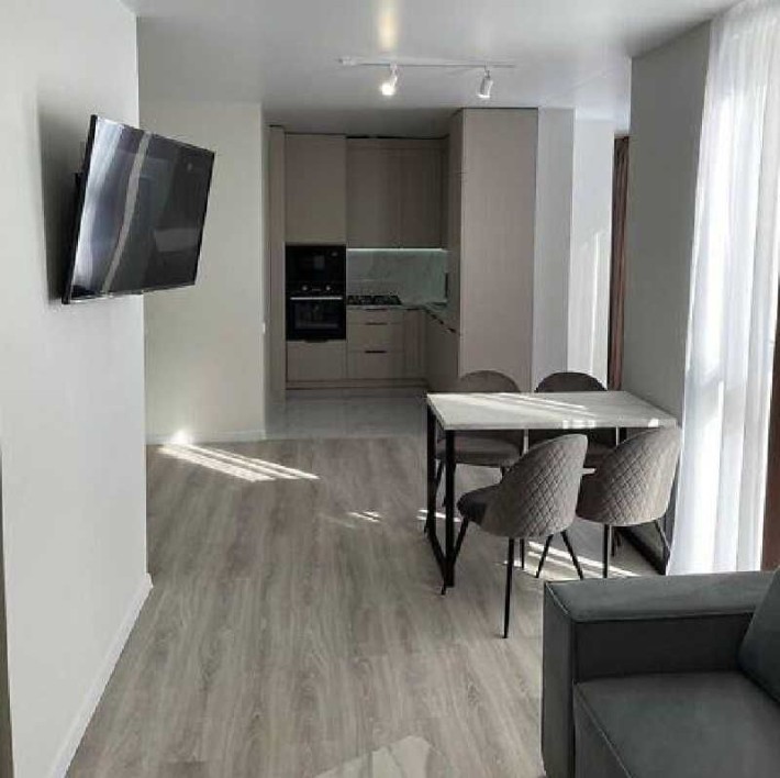 ПРОДАЖ 1-к. дизайнерська квартира  43/17/13м² ЖК Grand Village 84999$ - фото 1