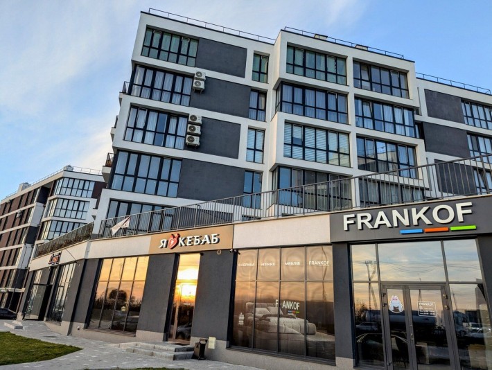 Продаж квартири 42м2 в ЖК Grand Village - фото 1