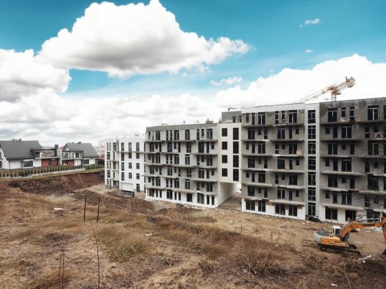 Продаж 3 кім квартири Perfect Life Винники 87 м2 від забудовника Винники