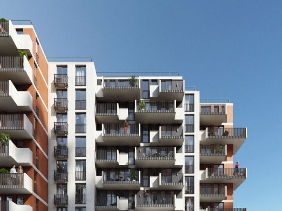 Продаж 2 кім. квартири Perfect Life Винники 58,18 кв.м Винники