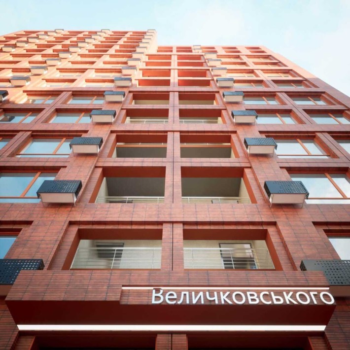 продам 1к квартиру Величковського ГЖБ 2сек 13 пов 88кв - фото 1