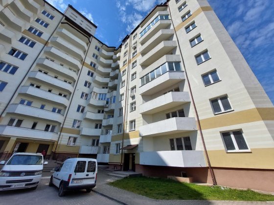 Продаж 3 кім. квартири 126 м2. в Новобуд. вул. 50-річчя. м.Моршин Моршин