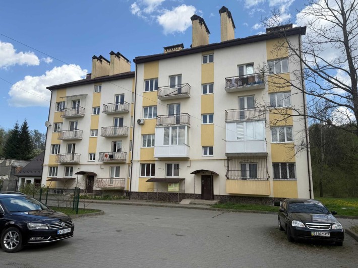 Квартира двох рівнева. - фото 1