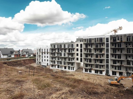 Продаж 3 кім квартири Perfect Life Винники 94.9 м2 від забудовника Винники