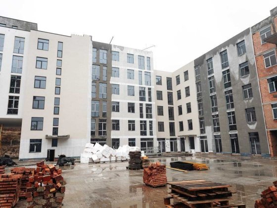 Продаж 3 кім. квартири Perfect Life Винники 83.10 кв.м Винники