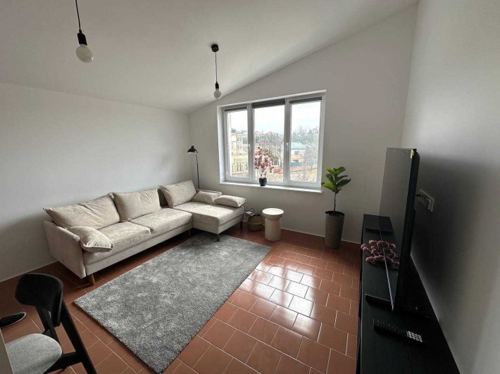 Продаж 1 кім квартири з мансардою 70м2  вул. Кн. Ольги, Сокільники - фото 1