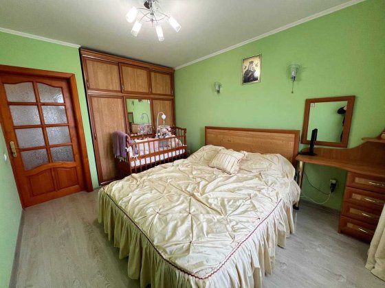 3к кв-ра у новобудові з ремонтом та паркомісцем Дубляни, в. Вокзальна Малехов