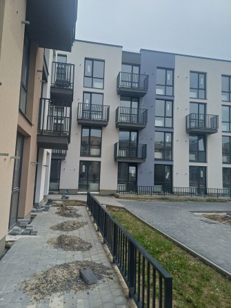 Продаж 1-к новобудова  46 м кв ,готова ,щоб робити ремонт ЖКПАРК Сайд - фото 1