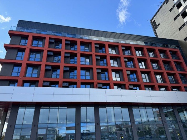 ВІД ВЛАСНИКА. Продаж 1к квартири в ЖК HELGA, 41,3 кв. м. - фото 1