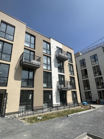 Продаж 1-кім.квар.0-цикл 53.4кв.м.ЖК Парк Сайд.Ціна:50700$. - фото 1