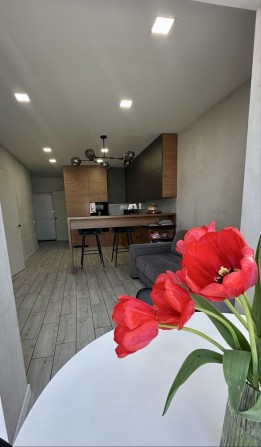 1 кімнатна  квартира в ЖК Фамілія 70,5 кв.м - фото 1