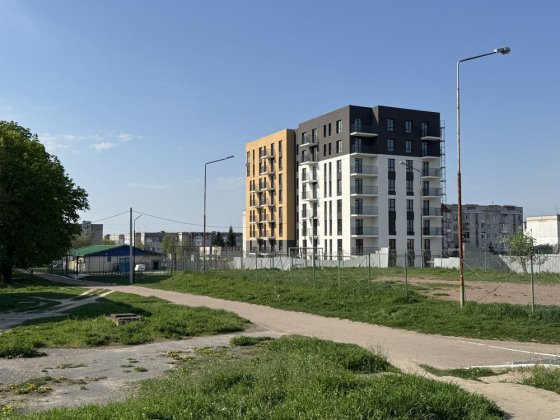 Продаж  (єОселя) 1-кімнатної квартири 38,8 кв. м.Сокаль (центрі міста) Сокаль