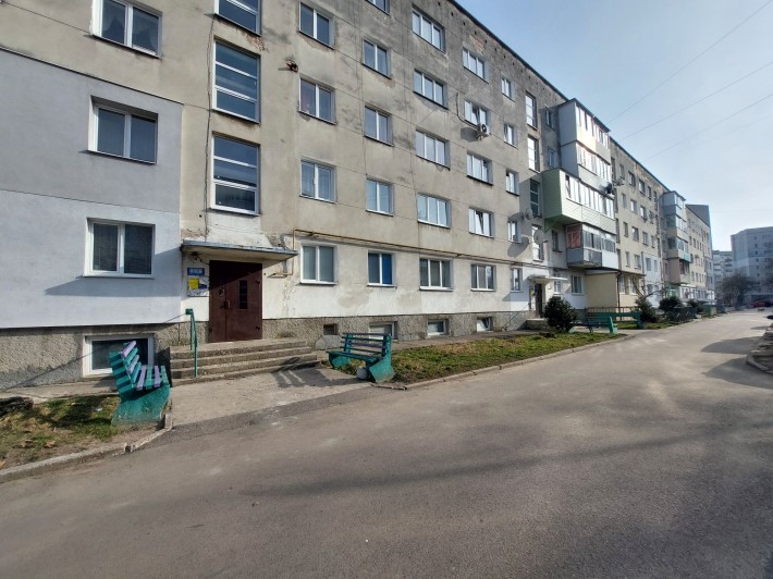 Продаж 1 кім квартри 32,5м2 вул. Мельника м. Стебник - фото 1