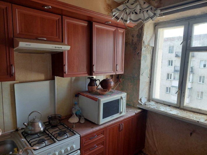 ПРОДАЖ 2 кім квартира вул. Куліша м. Стебник - фото 1