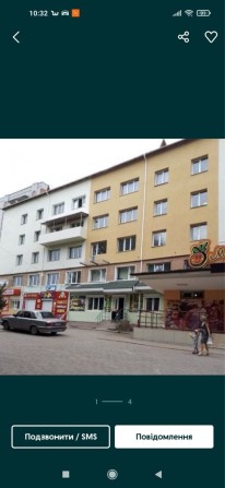 2 кімнатна квартира 55 кв.м цетрн утеплений будинок - фото 1